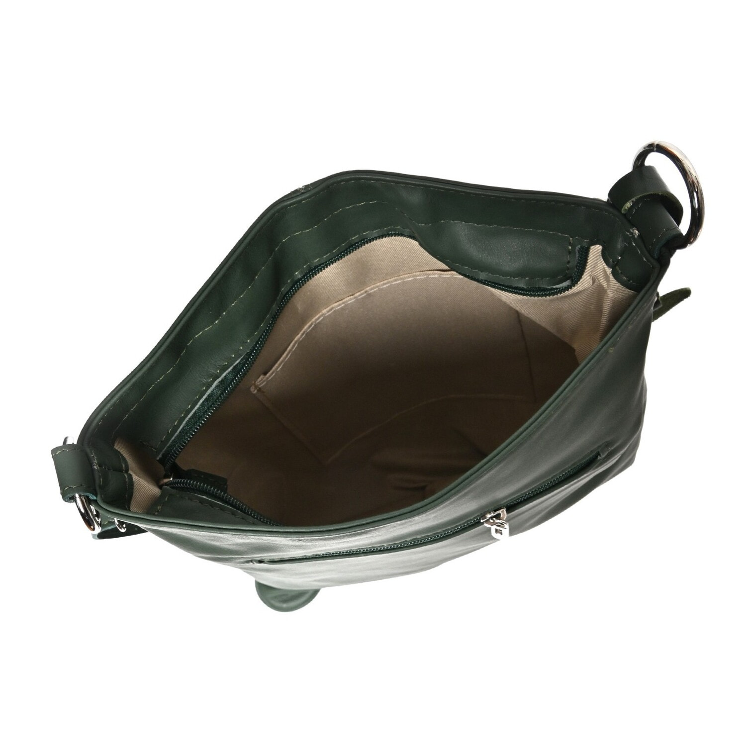 Borsa a tracolla Roberta M Verde