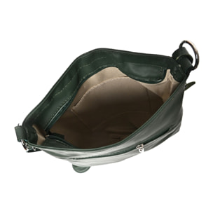 Borsa a tracolla Roberta M Verde