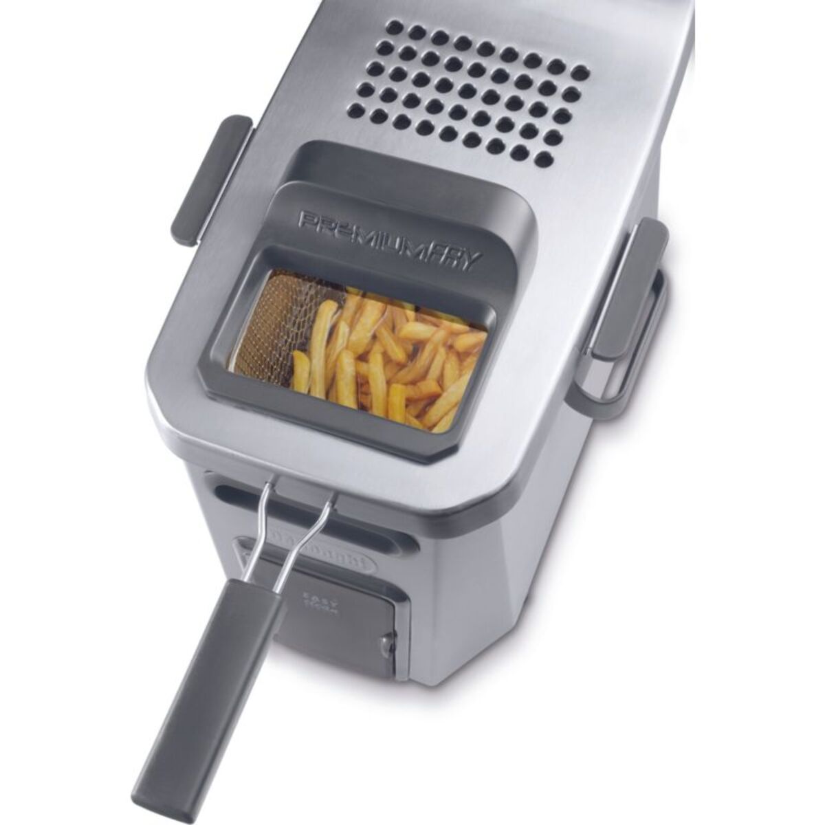 Friteuse semi-professionnelle DELONGHI Premium Fry FZ44851