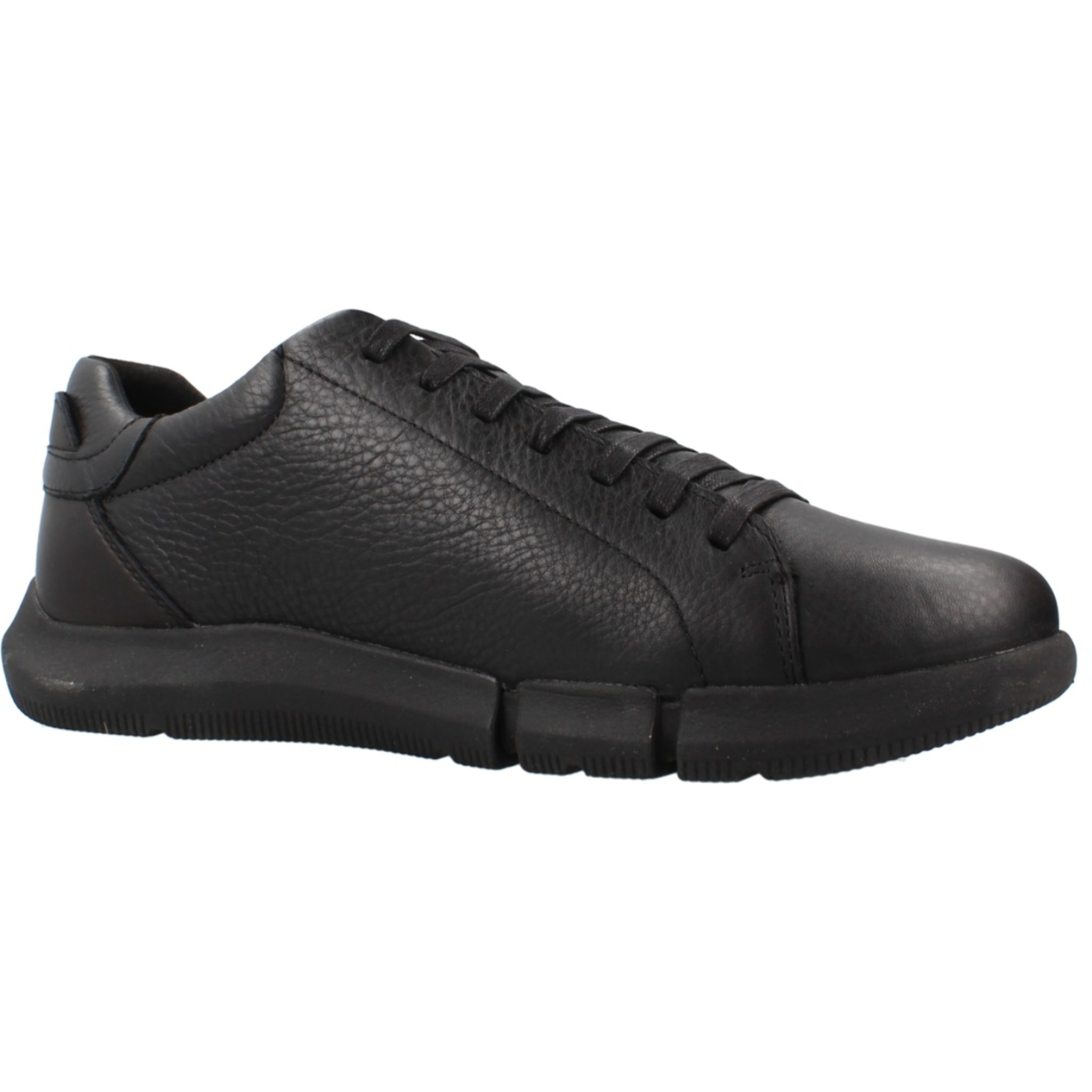 Sneakers de  Hombre de la marca GEOX  modelo U26FFA 00046 NEGRO