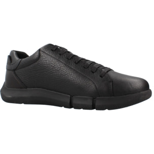 Sneakers de  Hombre de la marca GEOX  modelo U26FFA 00046 NEGRO