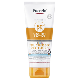 Sun Sensitive Protect Kids - Gel-Crème Toucher Sec SPF 50+ 200 ml