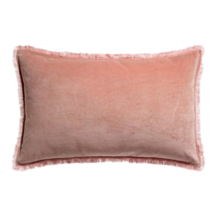 Coussin uni Fara