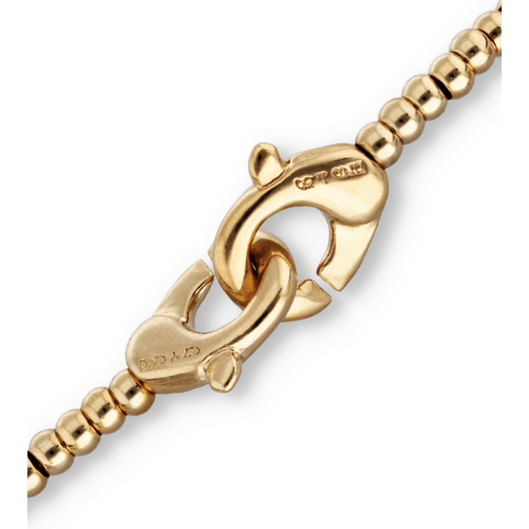 Pulsera SER INSEPARABLE ORO M