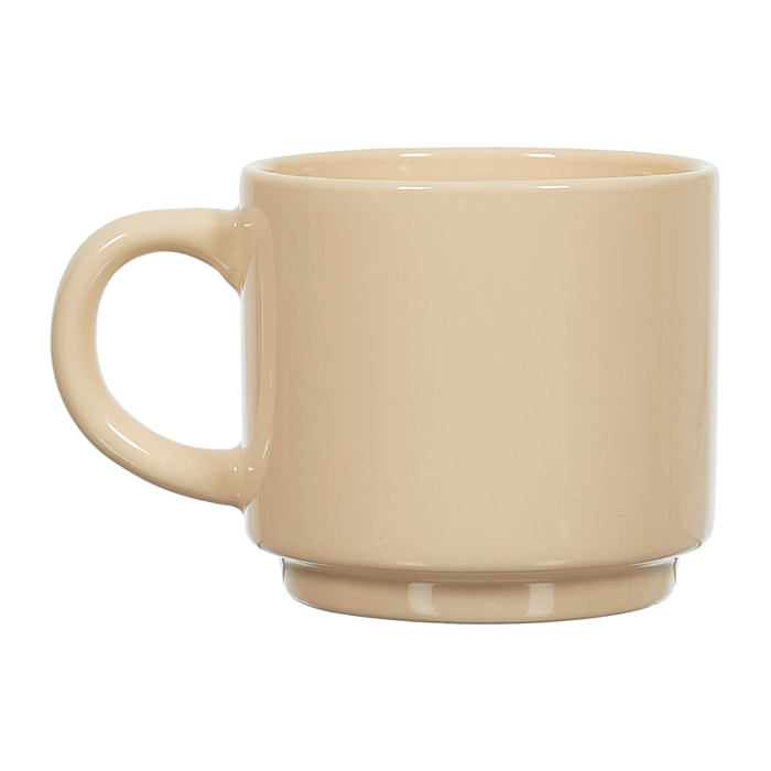 Tasse Unie X4 Avec Support