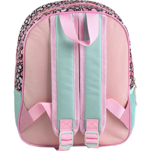 Mochila Infantil 3D Hello Kitty
