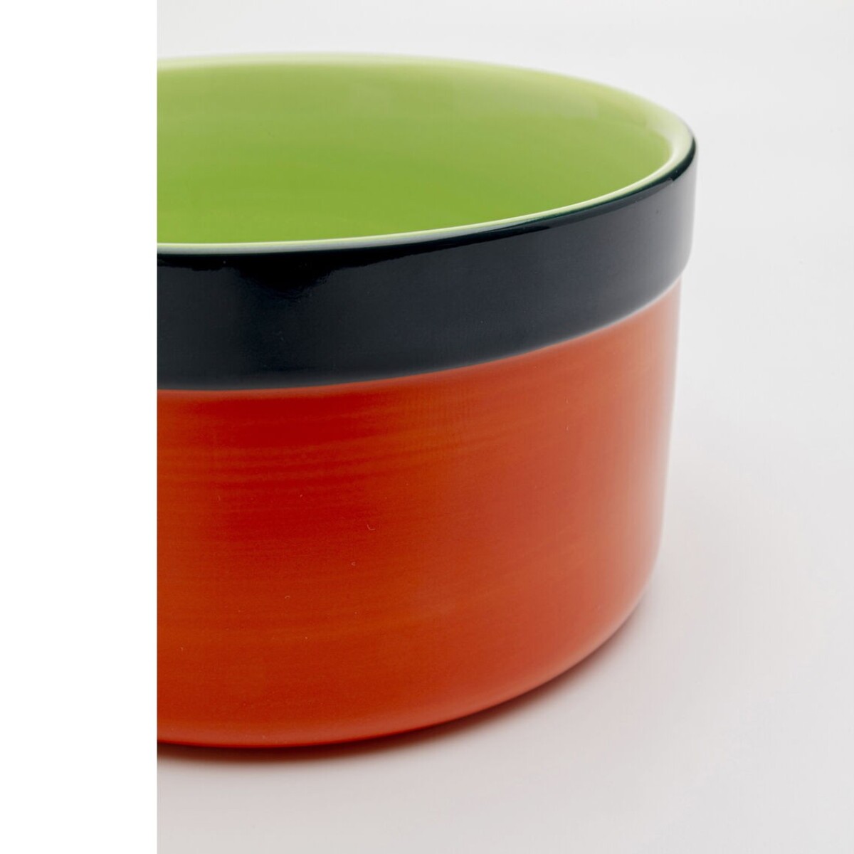 Bols Capri 11cm orange set de 4 Kare Design