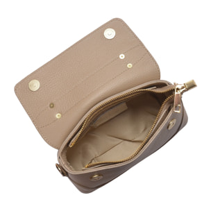 Borsa a mano Anna Luchini Beige