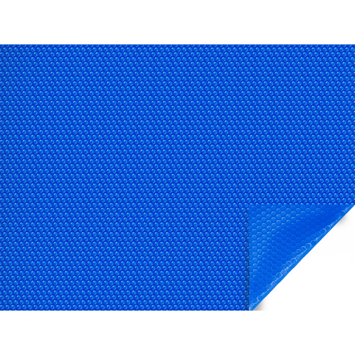 Bâche à bulles pour piscine Lorca - 180 µ - bleu
