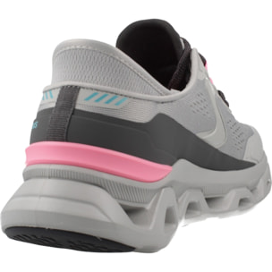 Sneakers De  Mujer 150510s Gris