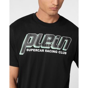 PHILIPP PLEIN T-shirt girocollo RACING