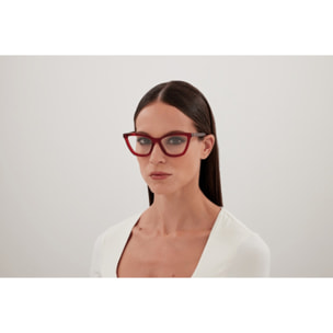 Gafas de Vista Gucci GG1686O-009 de Acetato Mujer 54 mm