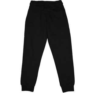 Pantalones deportivos básicos para niños de Leone con puños