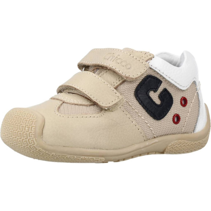 Zapatos Niño de la marca CHICCO  modelo GISK Beige