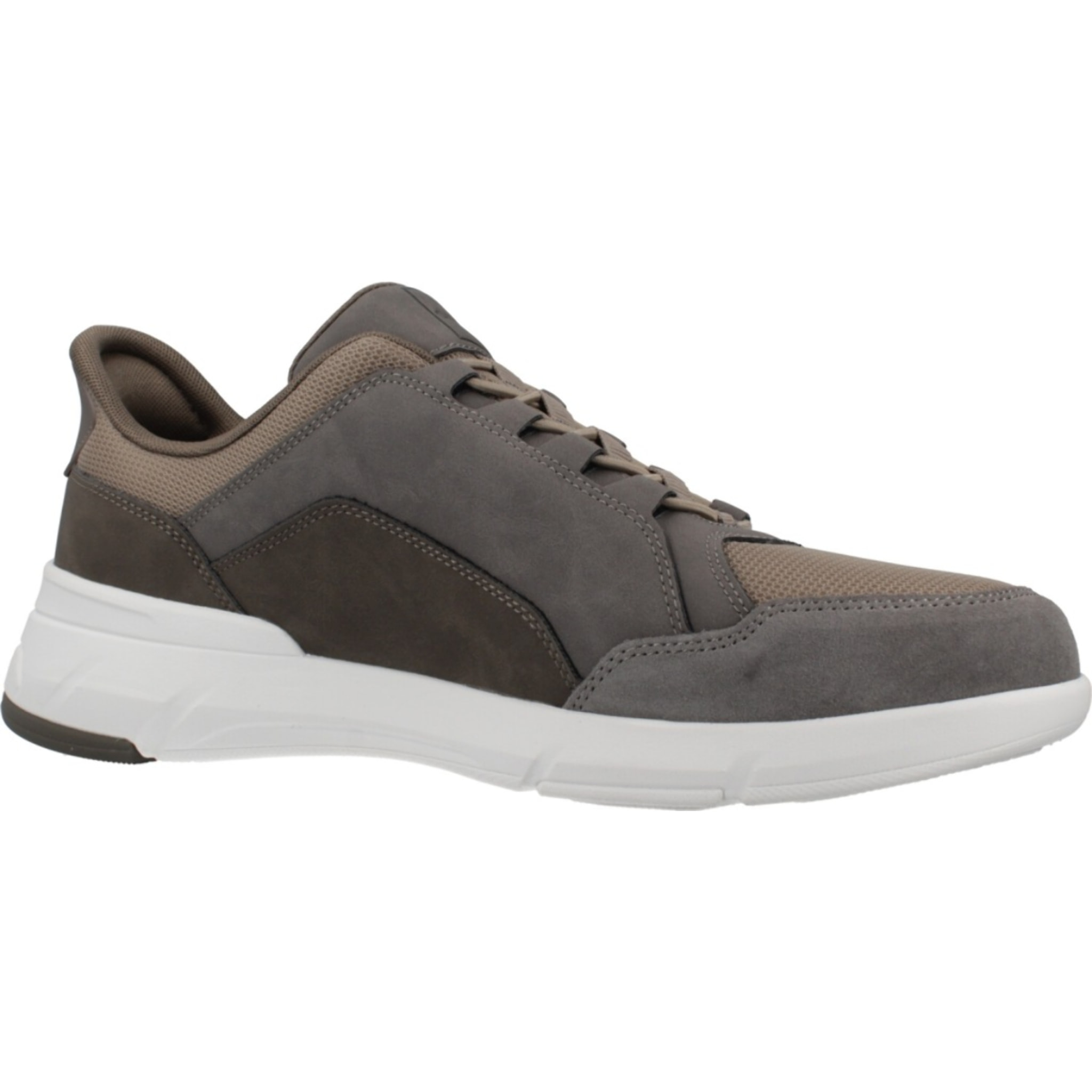 Sneakers de  Hombre de la marca GEOX  modelo U VITTOUR PLUS MARRON