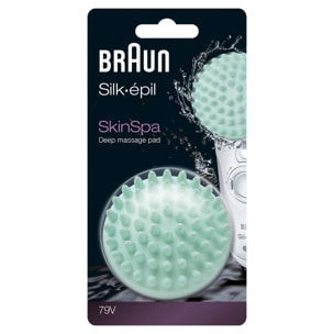 Braun Recharge Brosse Massage