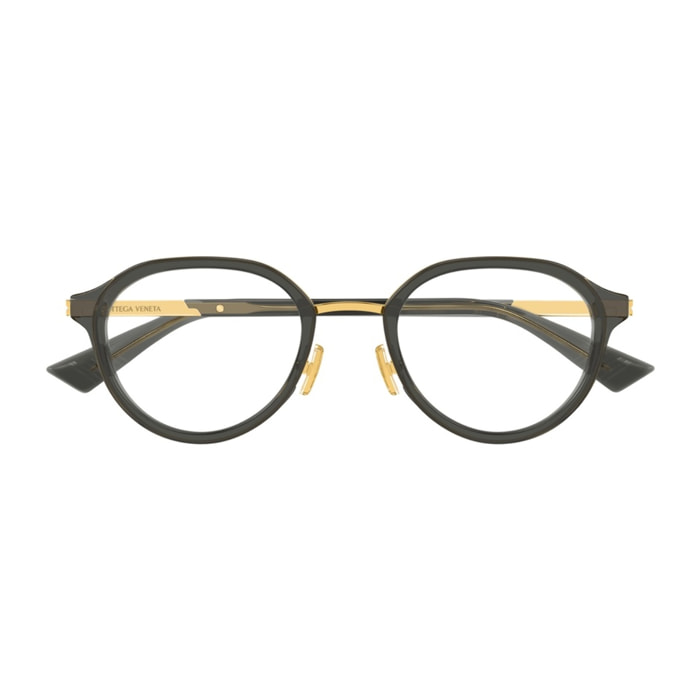 Gafas de Vista Bottega Veneta BV1375O-004 de Acetato Hombre 50 mm