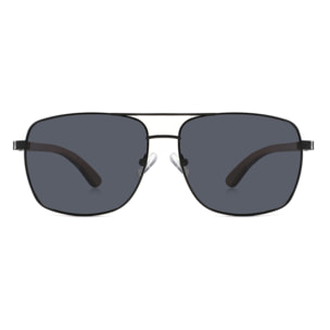 Gafas de Sol Feler 1706-1 Polarizadas de Madera Unisex 62 mm