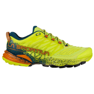 Akasha II Hombre Zapatillas Trail Running