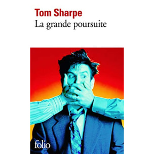 Tom Sharpe | La grande poursuite | Livre d'occasion