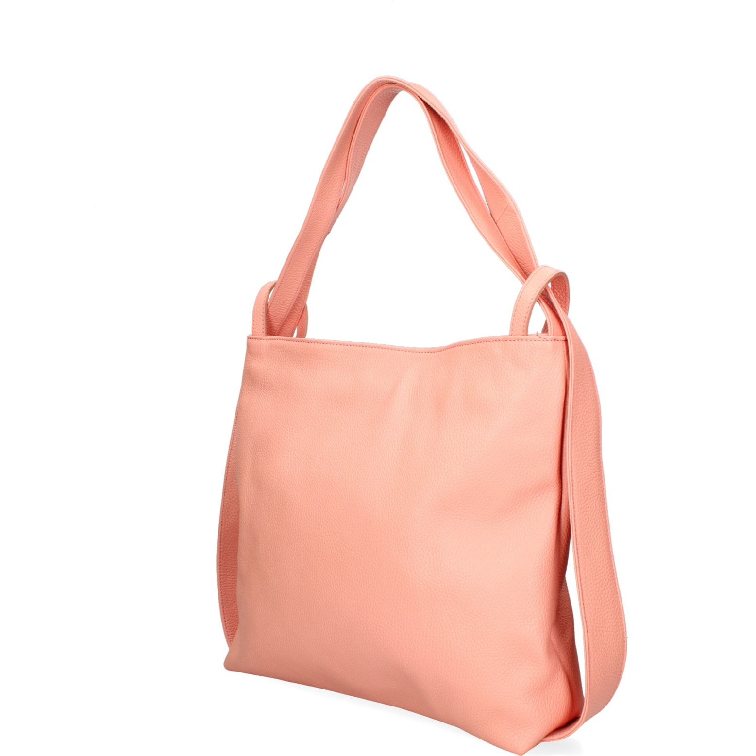 Borsa a mano da donna Made in Italy - Modello Seraphina Nova - 100% pelle - 37.0 x 37.0 x 9.0 cm