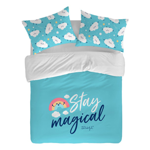 Funda nórdica Mr. Wonderful Magical - 100% algodón -