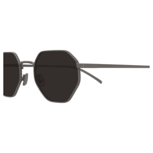 Gafas de Sol Bottega Veneta BV1471S-001 de Titanio Unisex 51 mm