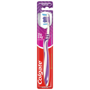 Pack de 12 - Brosse à dents Colgate Interdentaire Medium