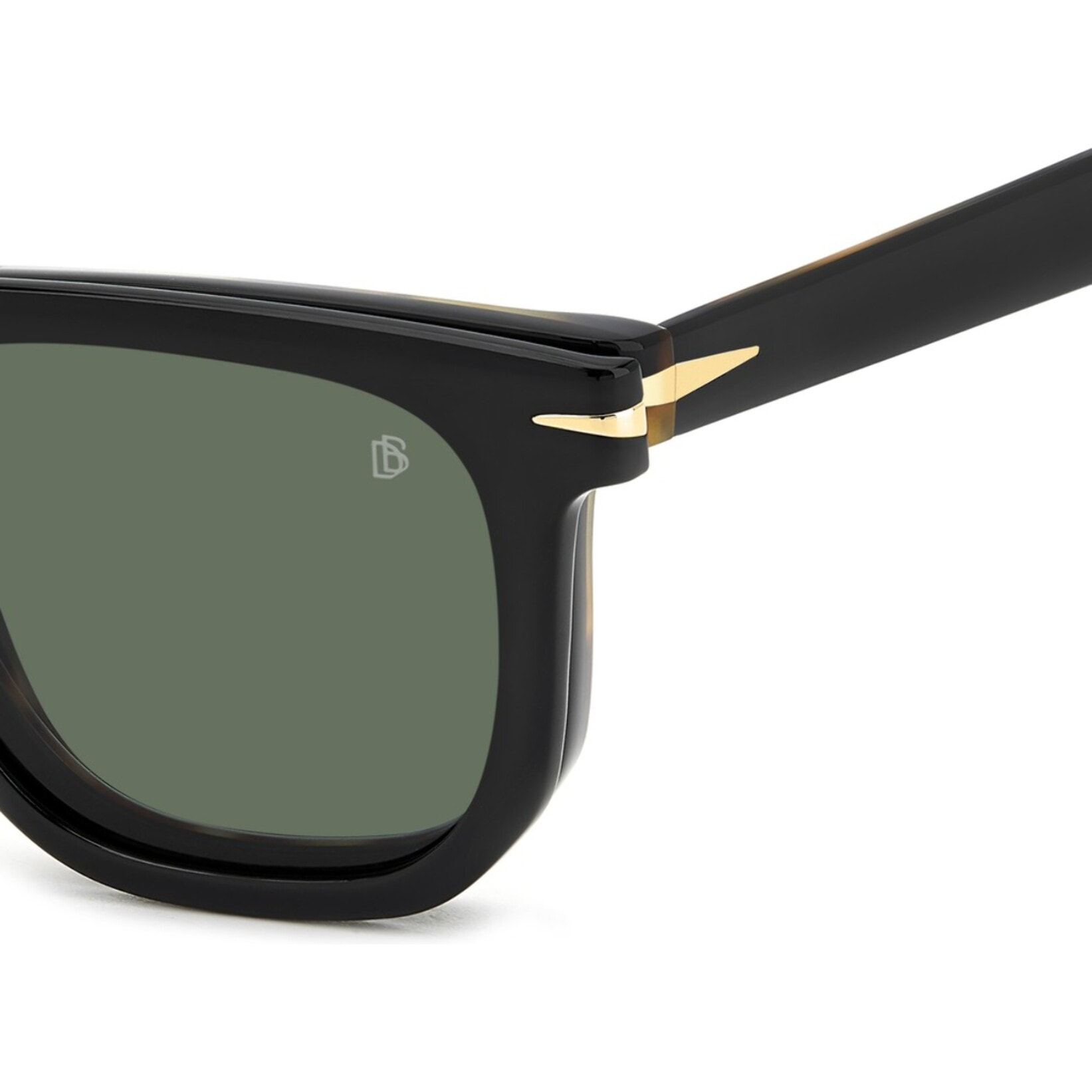 Gafas de Vista David Beckham DB 7143/C WR7 Polarizadas de Acetato Hombre 51 mm