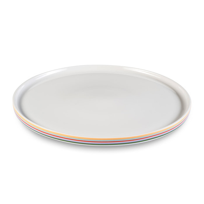 Baila - Piatto da portata 27 cm (Set di 6)