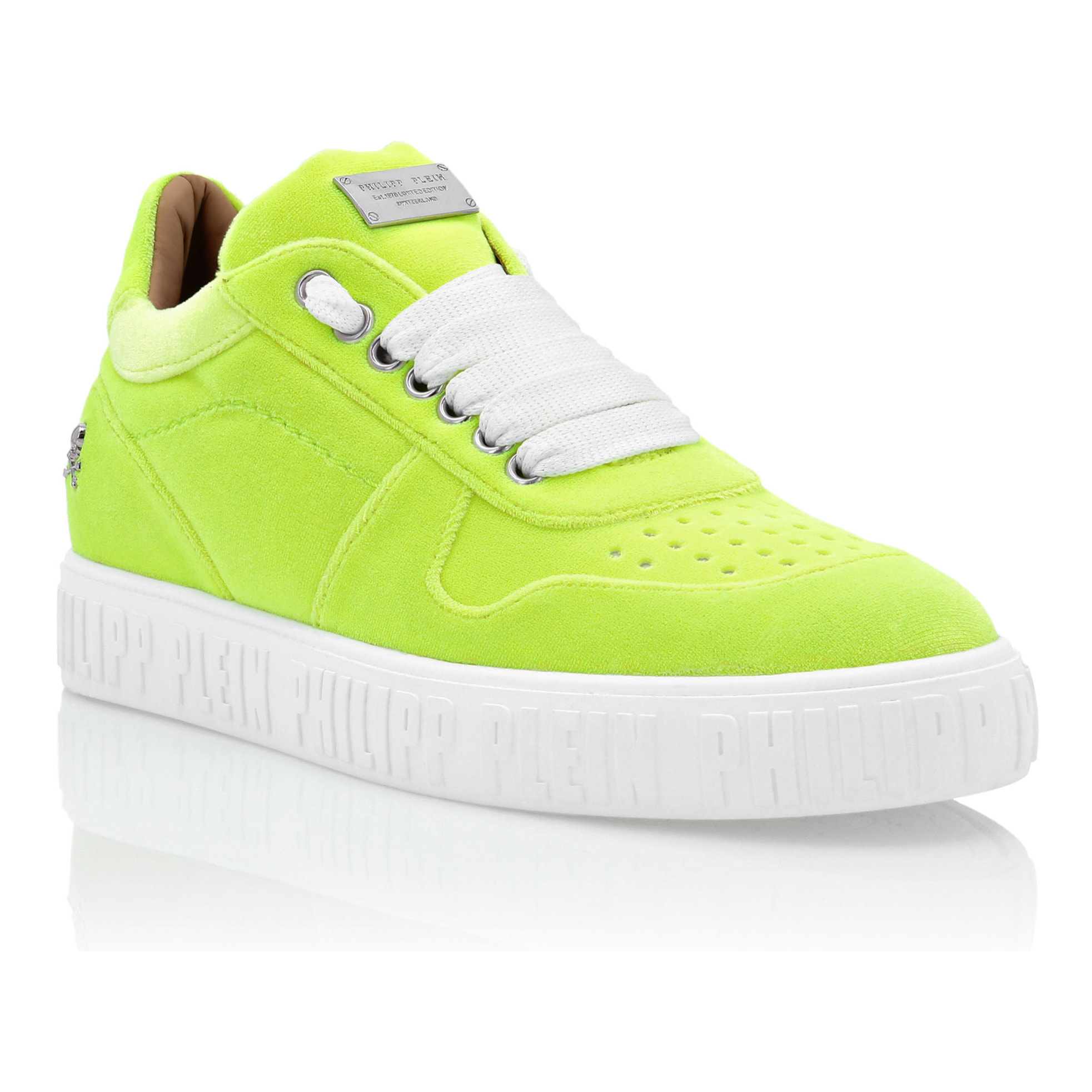 PHILIPP PLEIN Zapatillas bajas KING POWER