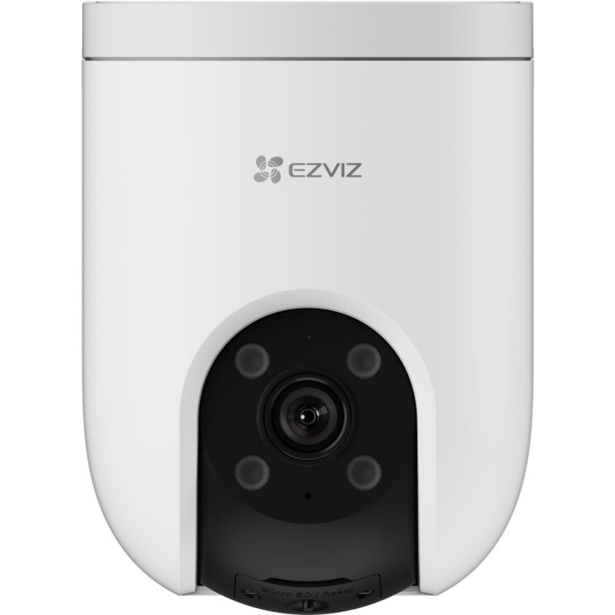 Caméra de surveillance EZVIZ Wifi exterieure motorisée H8c Poe 2K