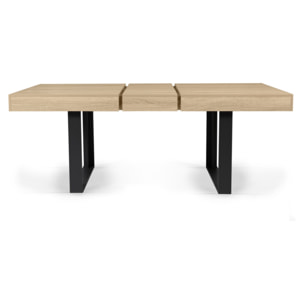 Tables à manger extensibles Brixton