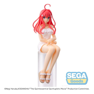 The Quintessential Quintuplets Movie Pm Perching Pvc Statua Itsuki Nakano 14 Cm Sega