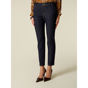 Oltre - Jeans skinny - Blu