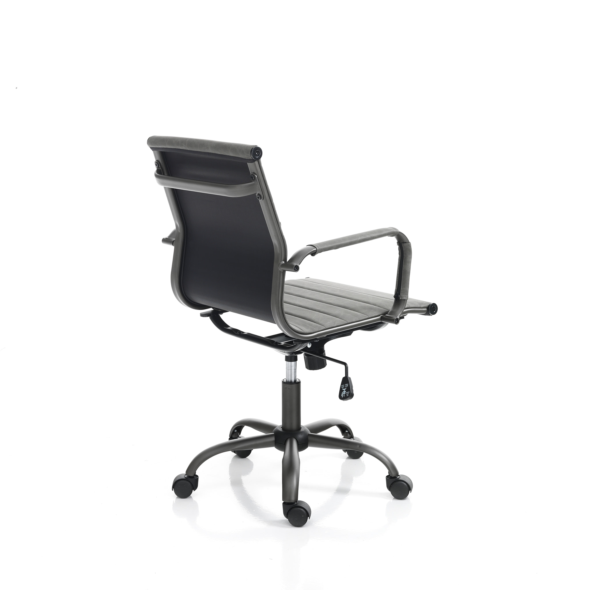 Tomasucci Fauteuil de bureau TASK SMALL OLD GRIS