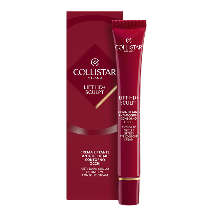 Lift HD+ Sculpt Anti-Dark Circles Lifting Eye Contour - Contour des Yeux Liftant Anti-Cernes 15 ml