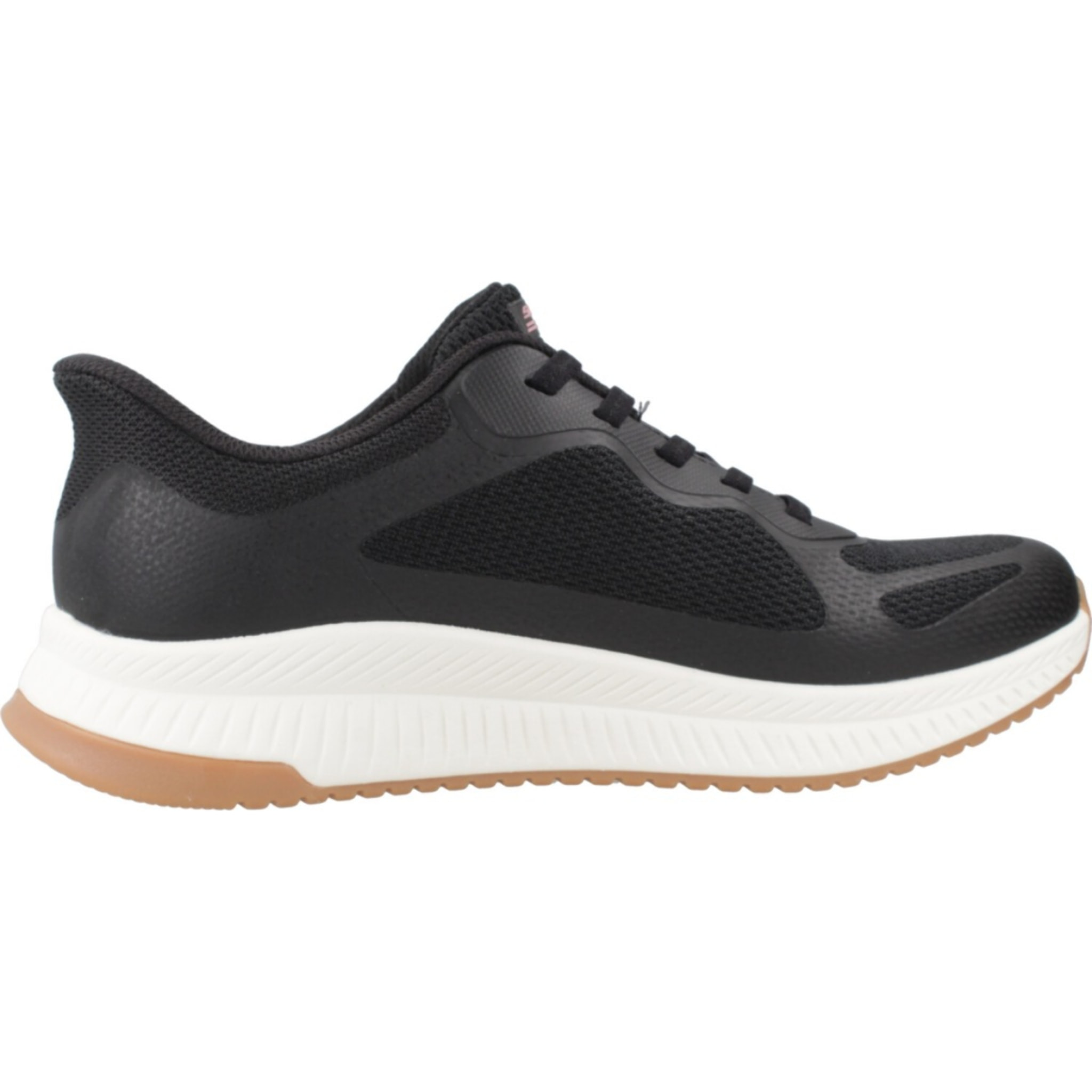 Sneakers De  Mujer Bobs Squad 4 Staple Look Negro