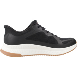 Sneakers De  Mujer Bobs Squad 4 Staple Look Negro