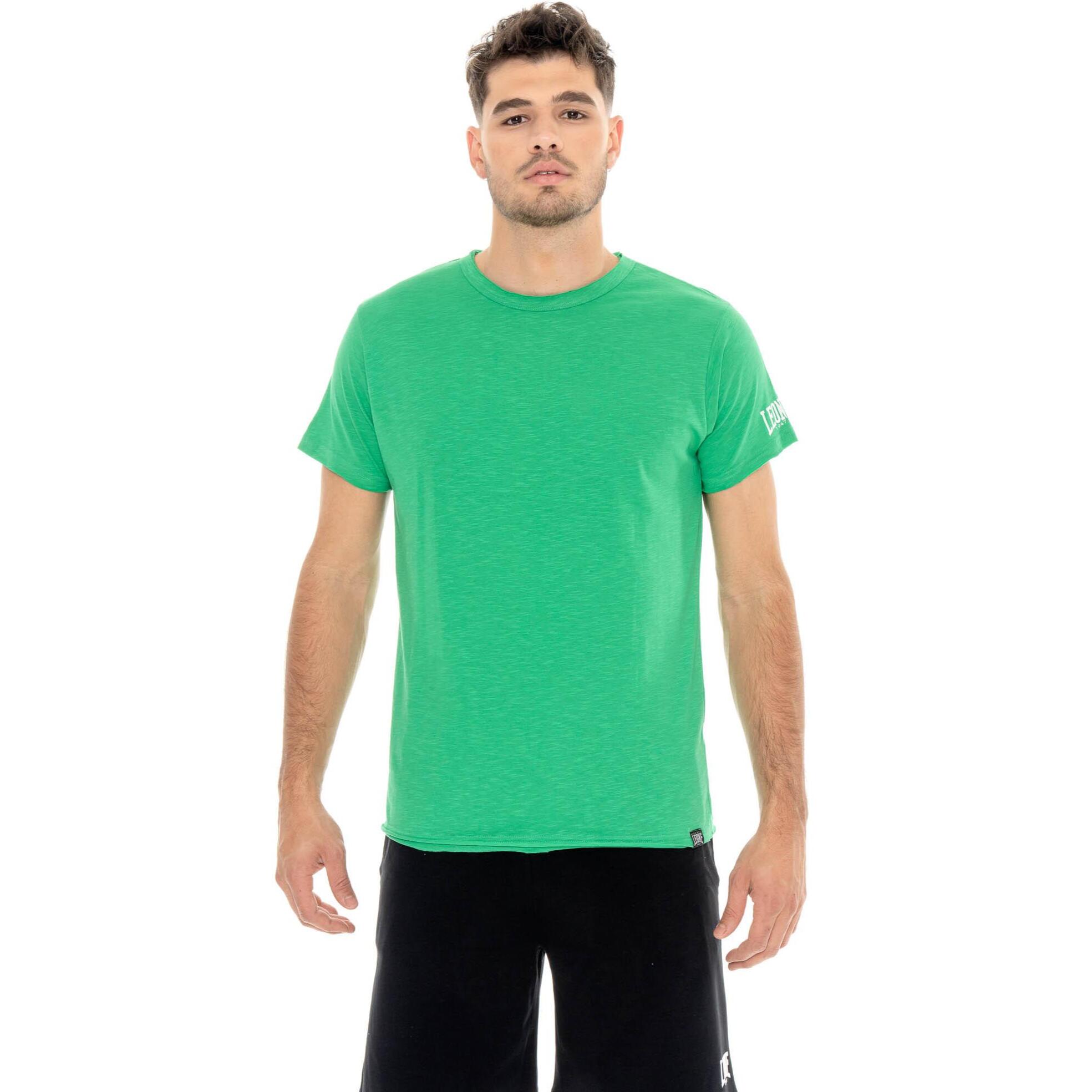 Camiseta de manga corta hombre Leone Urban