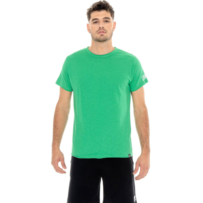 Camiseta de manga corta hombre Leone Urban
