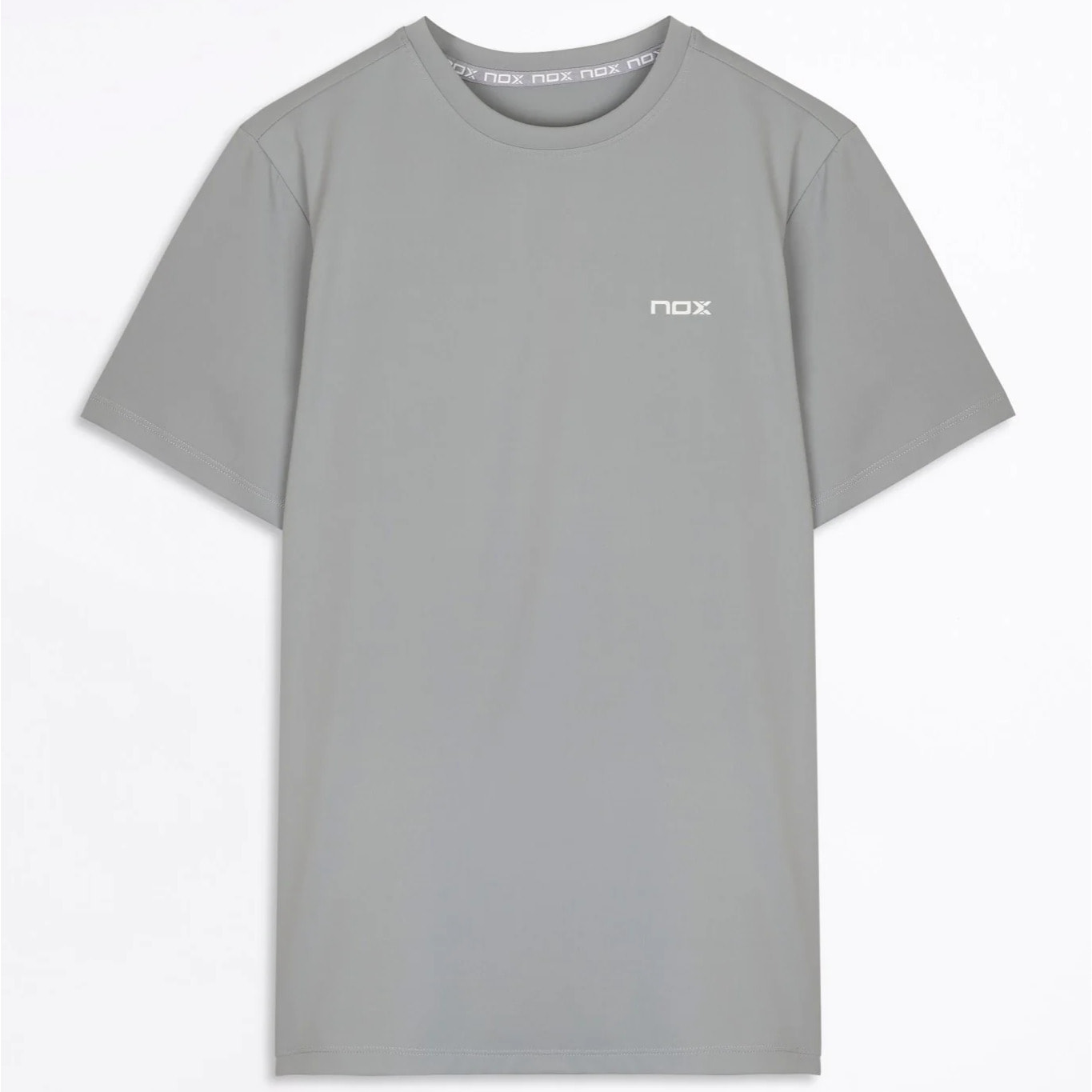 Camiseta hombre TEAM gris