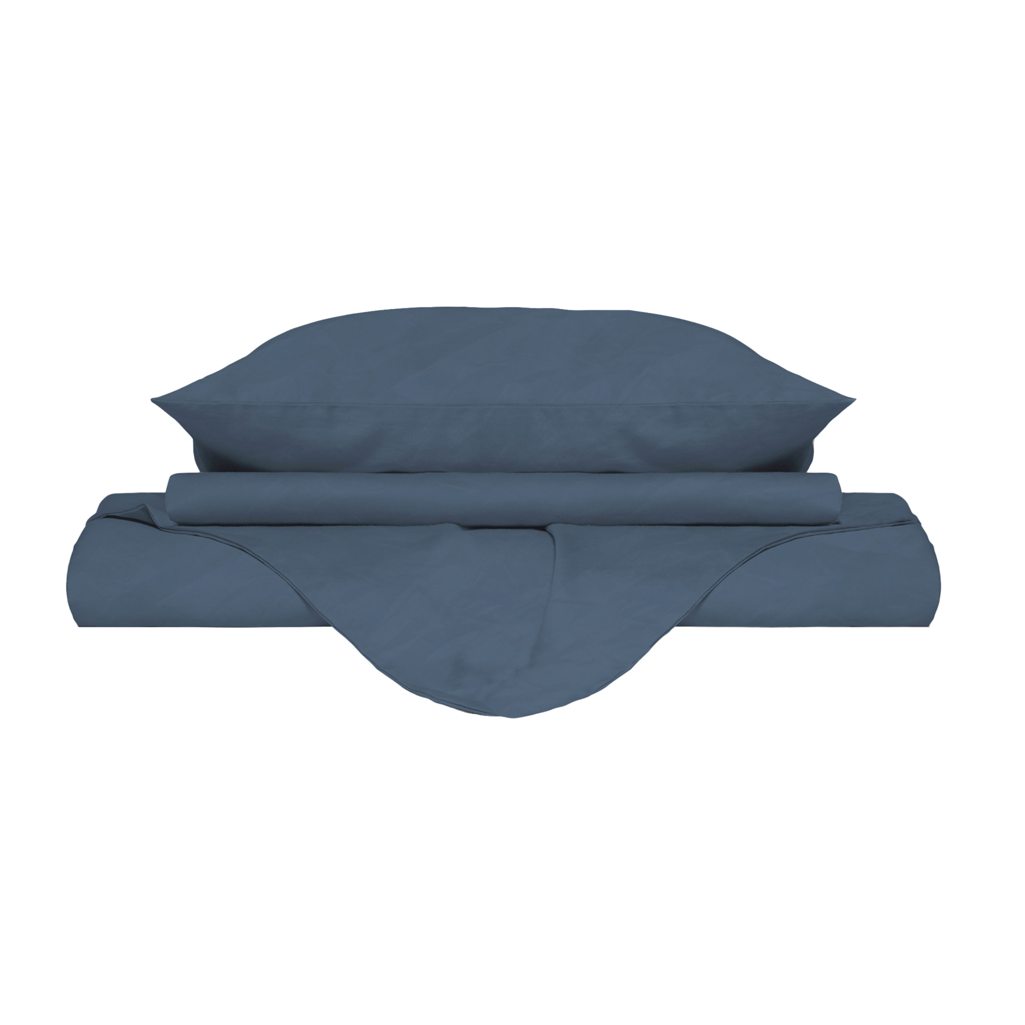 PARURE COPRIPIUMINO WATER WASHED MATRIMONIALE