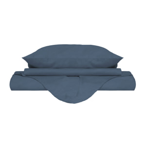 PARURE COPRIPIUMINO WATER WASHED MATRIMONIALE