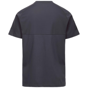 Kappa - T-Shirts & Top Uomo Grigio - Gonni