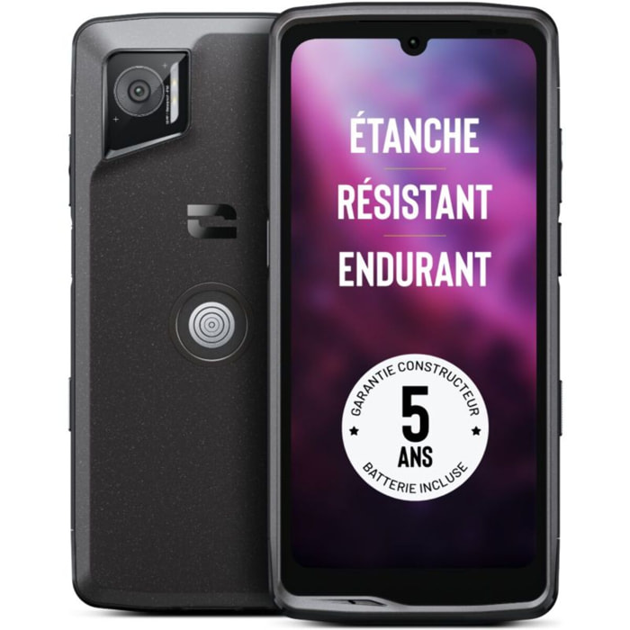 Smartphone CROSSCALL Stellar M6e