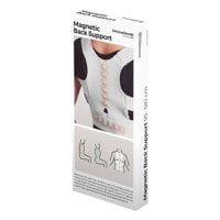 Correttore della schiena magnetico Armor - beige