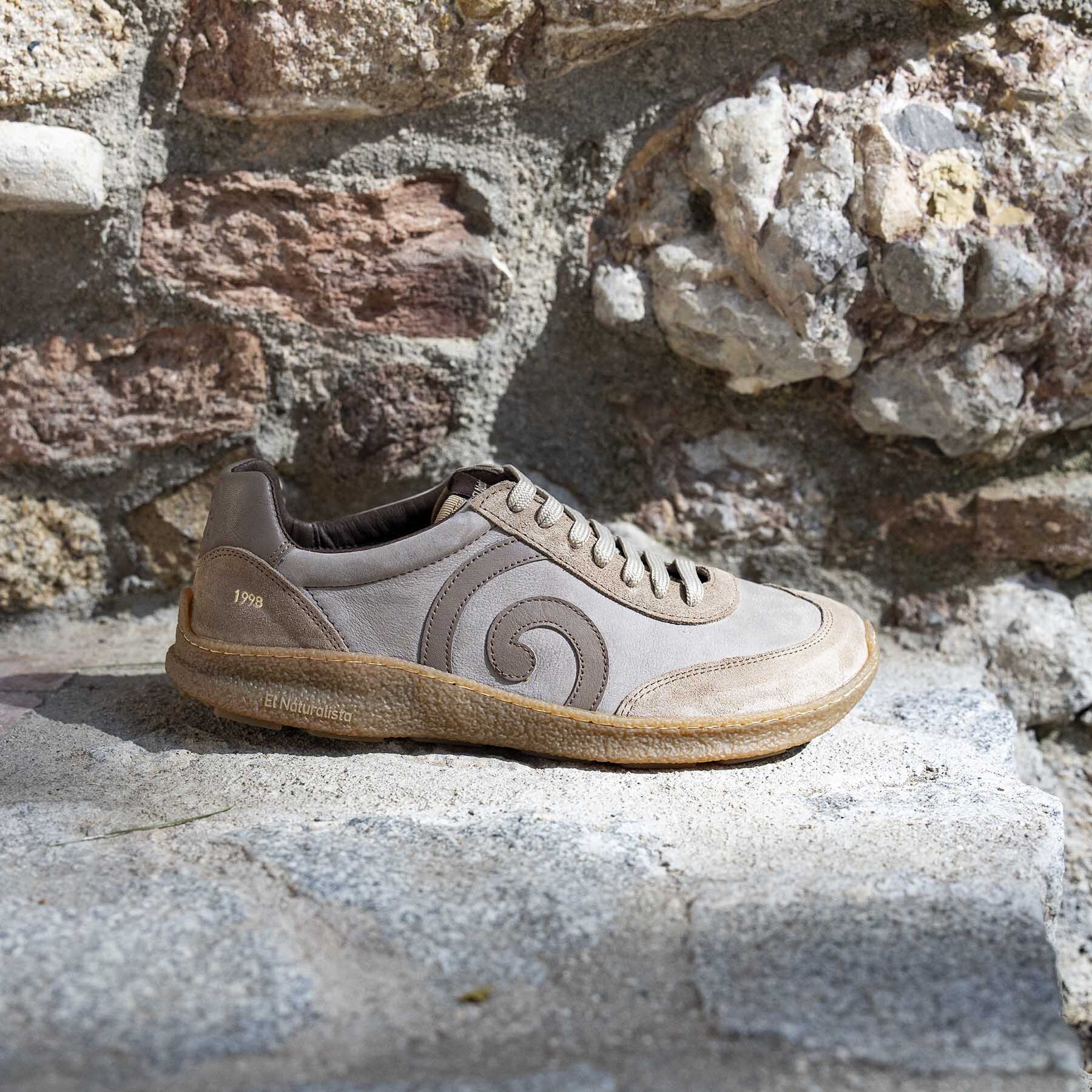 Zapatos N5435 MULTI LEATHER BROWN/OROEL color Brown