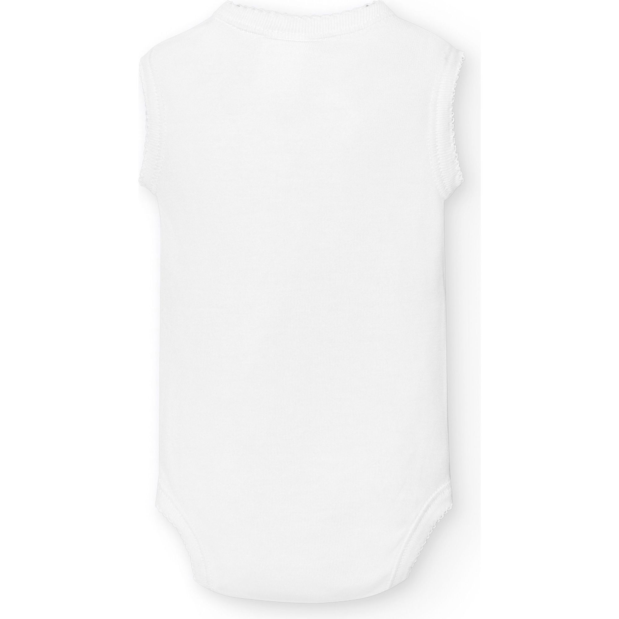 Body cruzado bebé tirantes bambú