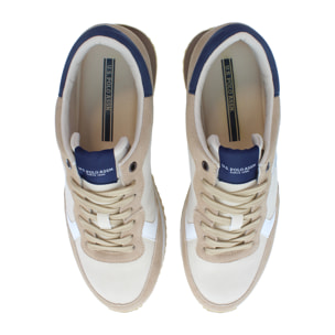 U.S. Polo Assn. - Sneakers CLEEF006MDUS1 in sintetico per uomo